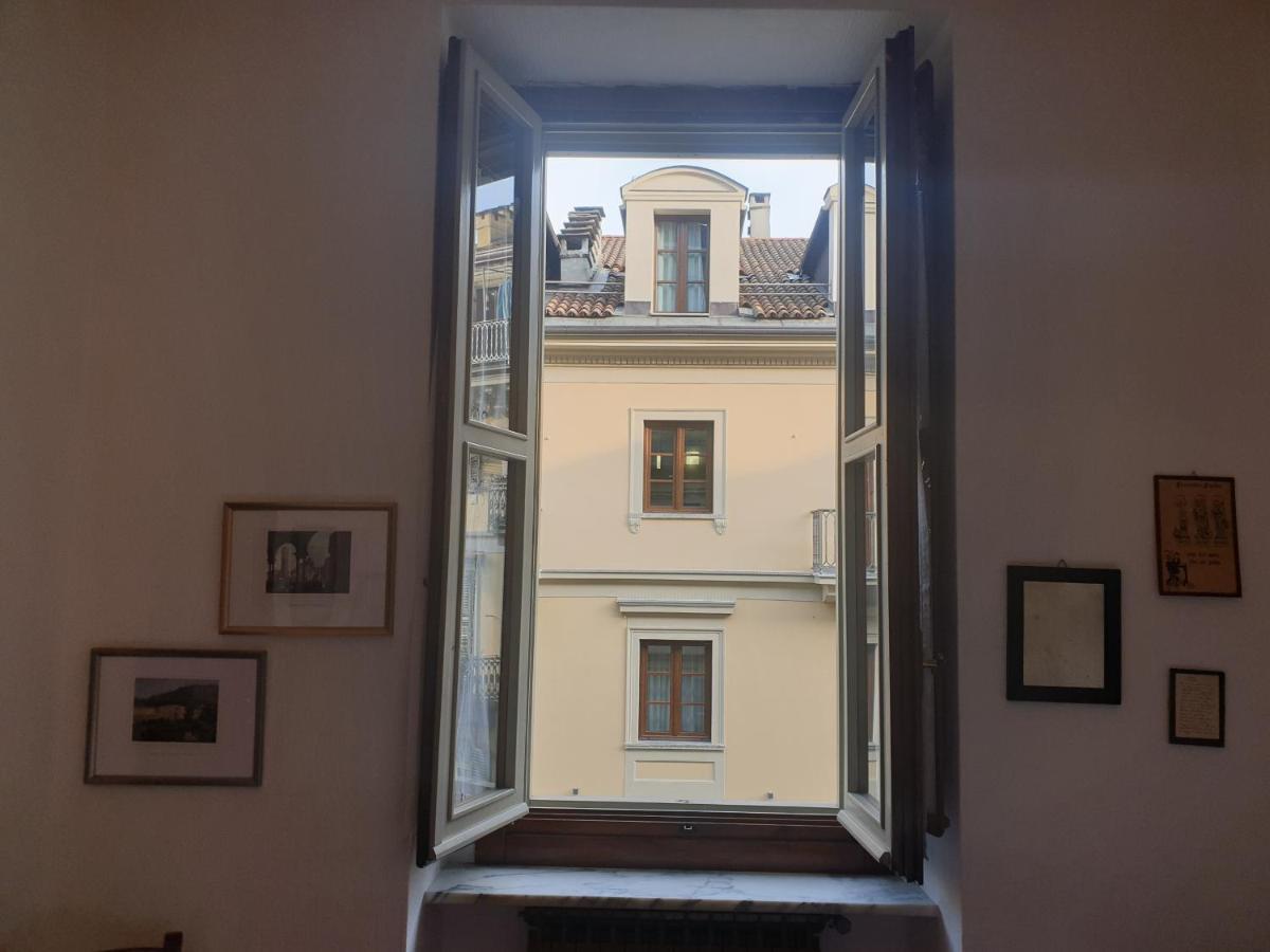 Апартаменти La Casa Di Chicca Турин Екстер'єр фото